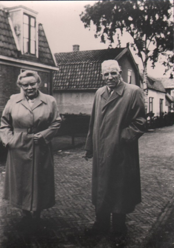 Elisabeth Radstok en Aldert Gerrit Broerze