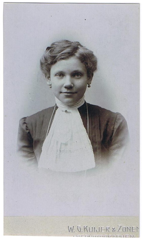 Johanna Hendrika Muller