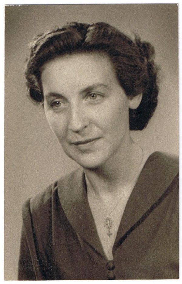 Hendrika Maria van den Berg