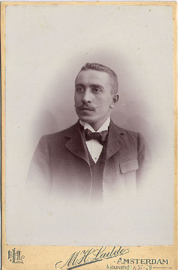 Nicolaas Marinus Johannes Hessel