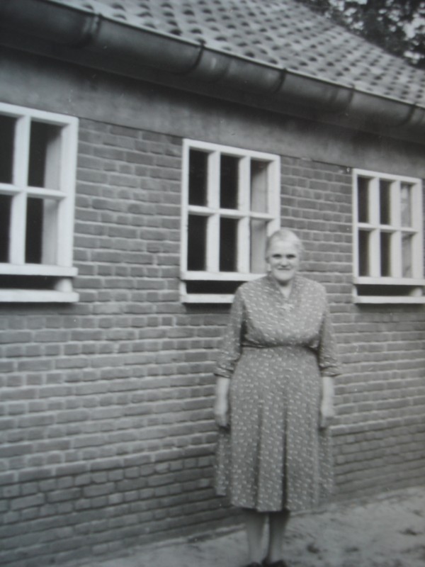 Hendrika Dorresteijn