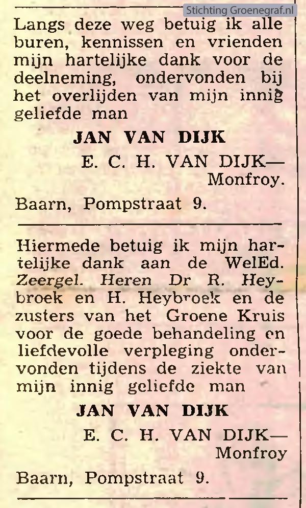 Afbeelding bij Johannes van Dijk