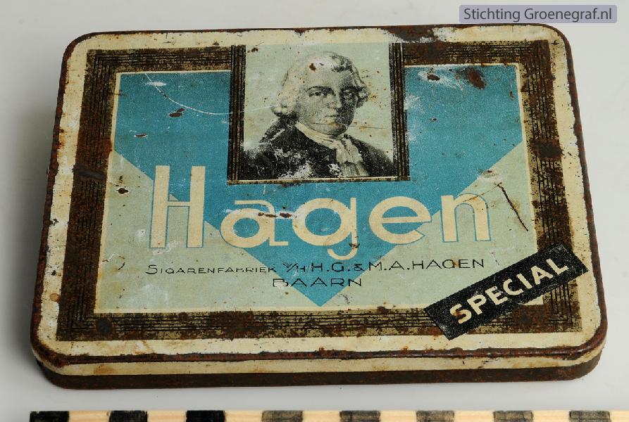 Sigarenfabriek Hagen