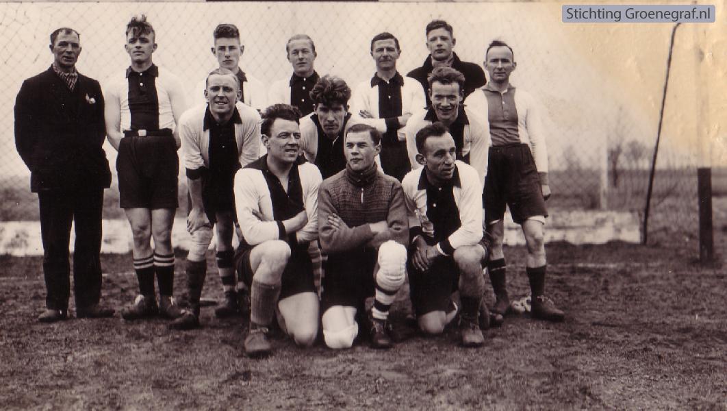 Een Baarns voetbalelftal