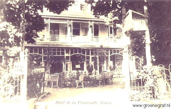 Foto  Hotel de la Promenade