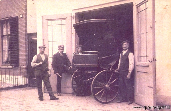 Wagenmakerij Teunis van Leersum