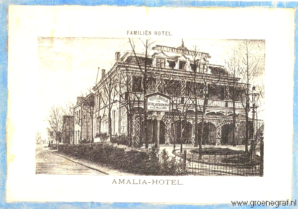 Amalia Hotel