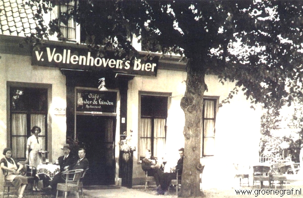 Café Restaurant Onder de Linden