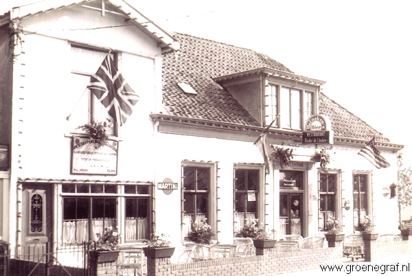 Café Restaurant Onder de Linden