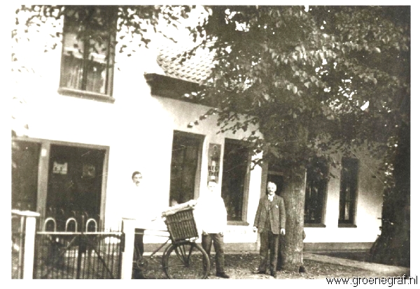 Café Restaurant Onder de Linden