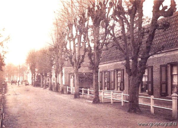 Café Restaurant Onder de Linden