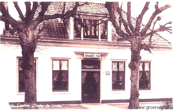 Café Restaurant Onder de Linden