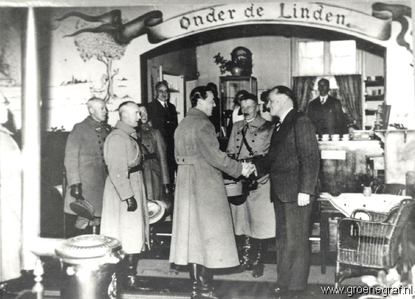 Café Restaurant Onder de Linden