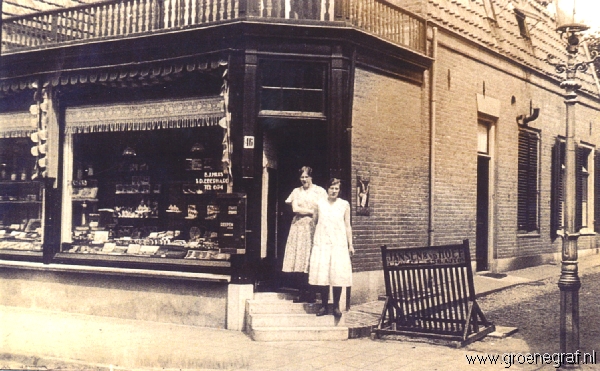 Chocolaterie B. J. Muis v/h D. Eberhardt