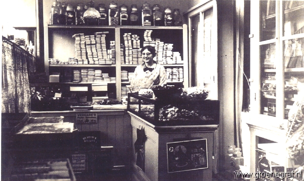 Chocolaterie B. J. Muis v/h D. Eberhardt