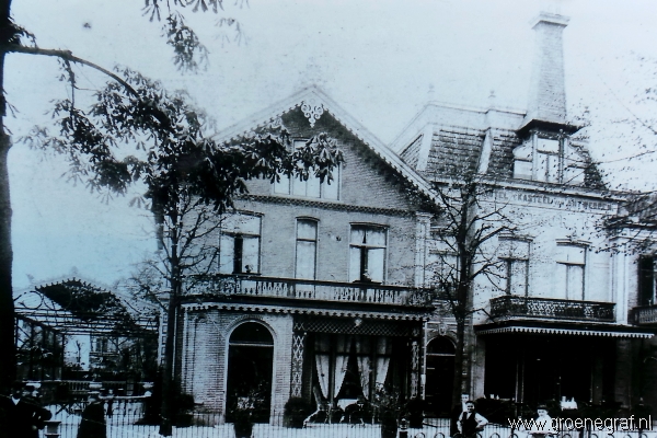 Hotel Kasteel van Antwerpen.