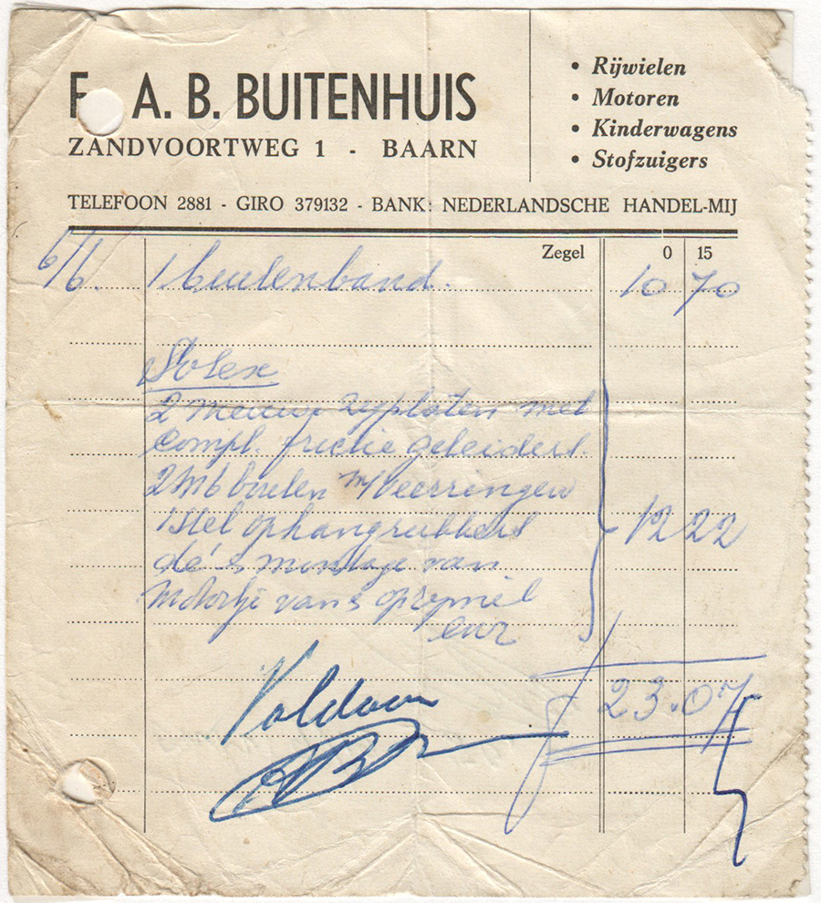 Fa. A.B. Buitenhuis