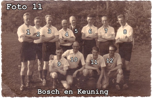 Foto  Bosch en Keuning Baarn