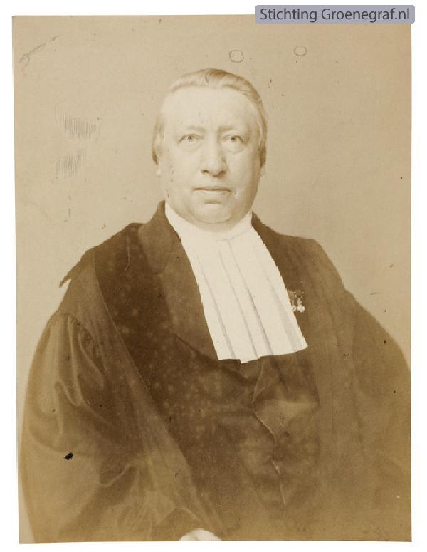 Foto  Johannes Jacobus van Oosterzee